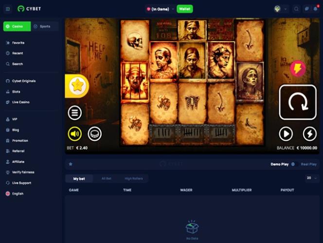 Explore Cybet Casino UK The Future of Online Gambling -811009323