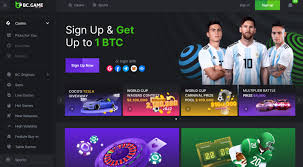 Exploring the Exciting World of BC.Game Casino -1155193167