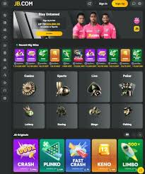 JB Casino Login Your Gateway to Exciting Casino Games