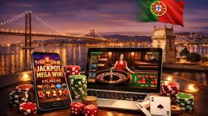 Os Novos Casinos em Portugal em 2026 O Futuro dos Jogos de Azar