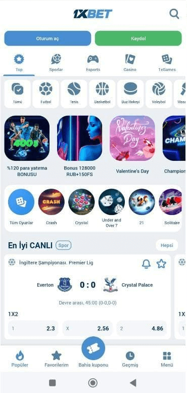 1xbet Portugal A Sua Plataforma de Apostas Online Favorita