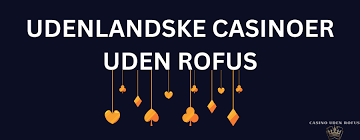 Bedste Udenlandske Casinoer i Danmark - En Ultimativ Guide Bedste Udenlandske Casinoer i Danmark - En Ultimativ Guide