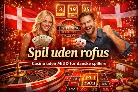 Casino uden om ROFUS - Oplev de bedste muligheder