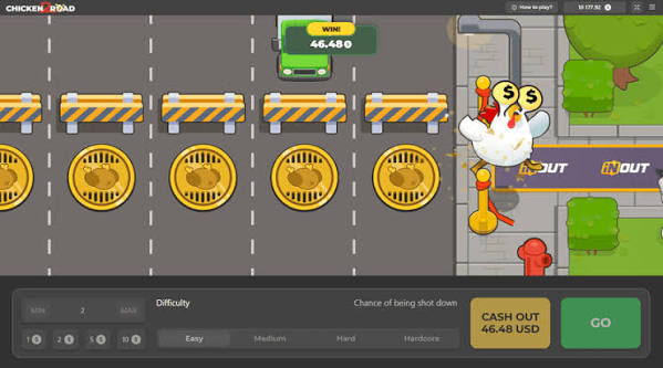 Chicken Road 2 Tragaperras La Aventura del Juego en tu Pantalla