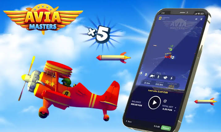 Jugar a Aviamasters Una experiencia de casino única -615982838