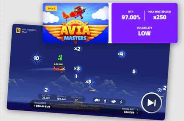Jugar a Aviamasters Una experiencia de casino única -615982838