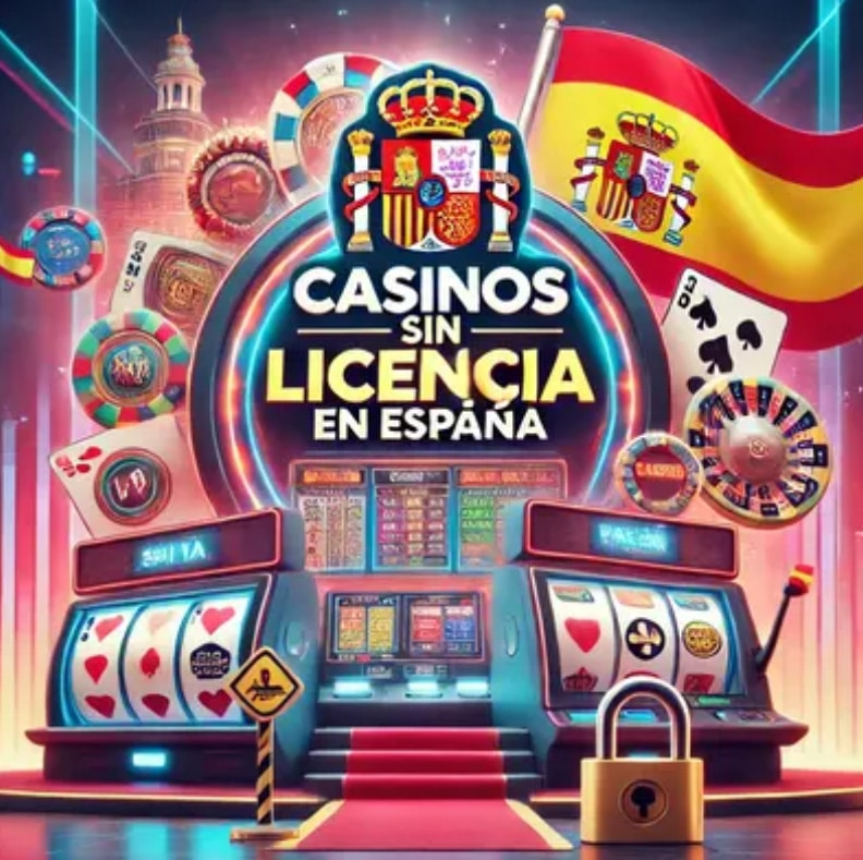 Los Peligros y Oportunidades de los Casinos Online sin Licencia -395269713