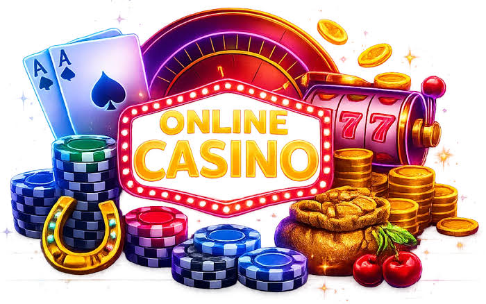 Nejlepší zahraniční online casina - Přehled a doporučení