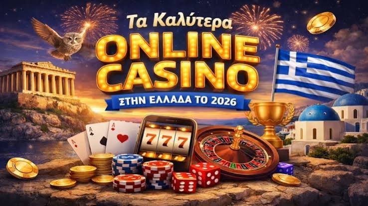 Τα Καλύτερα Online Casino στην Ελλάδα Μάθετε Πού να Παίξετε Υπεύθυνα