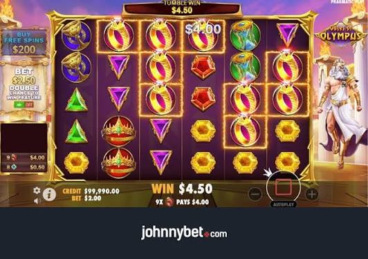 Unlock the Thrills of Gates of Olympus with Bonus Buy Feature