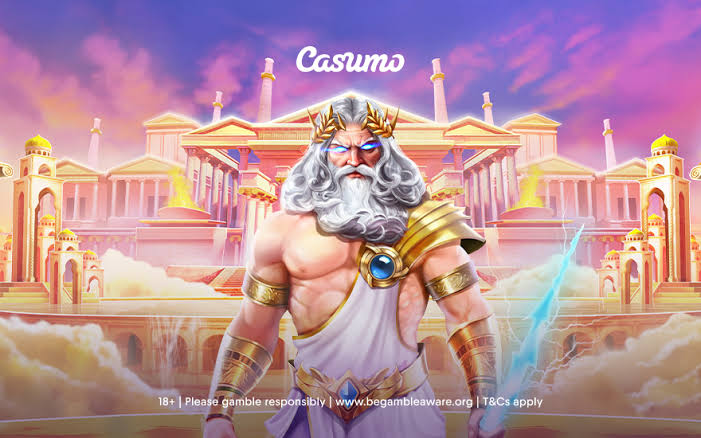 Unlock the Thrills of Gates of Olympus with Bonus Buy Feature